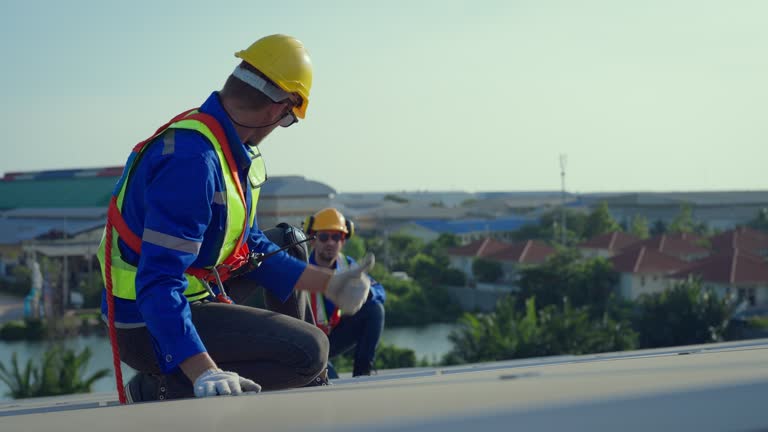 Best Roof Coating Services  in Scanlon, MN