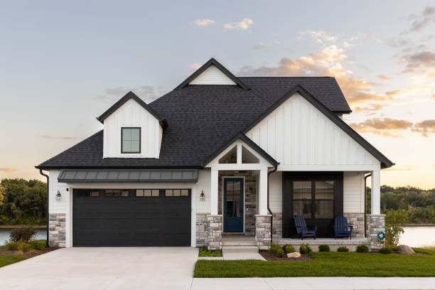 Best Chimney Flashing Repair  in Scanlon, MN